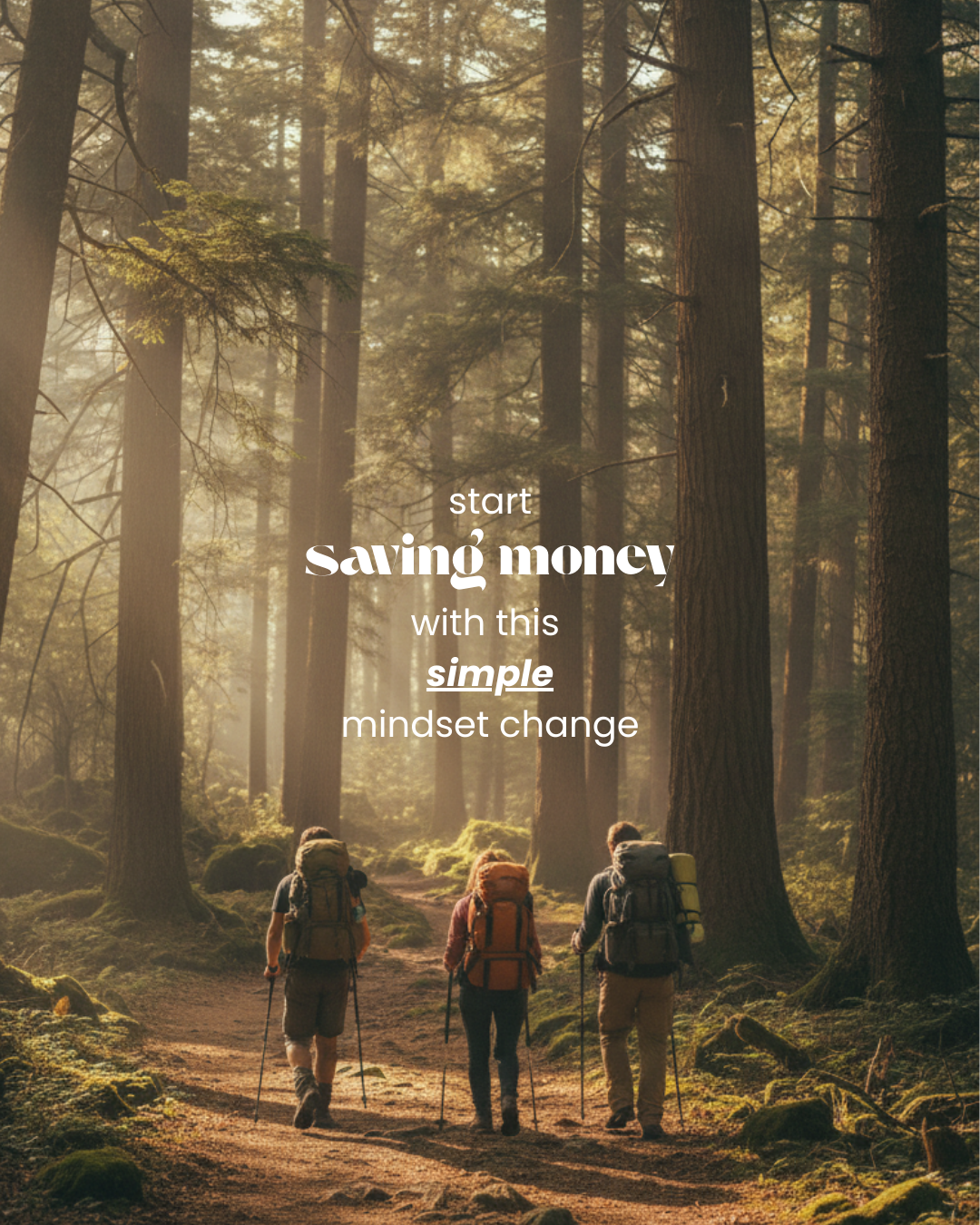 Start Saving Money With This Simple Mindset Change