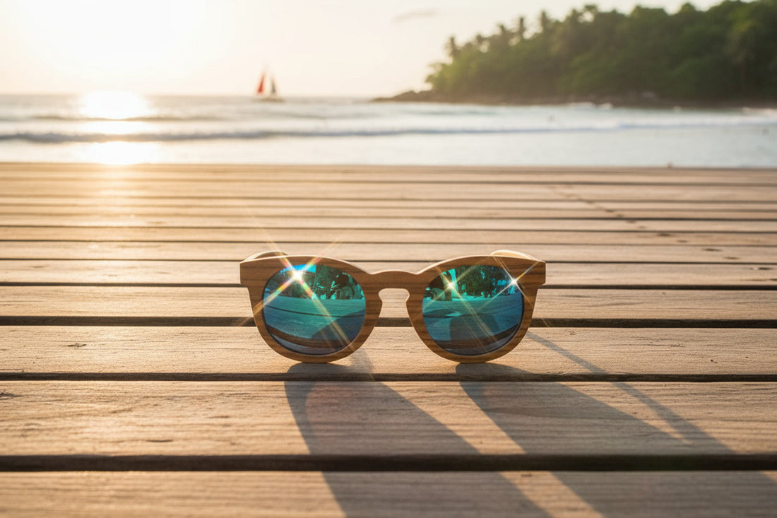 Polarized Lenses: Not Just a Fancy Term